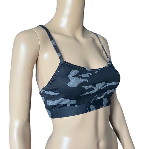 Monrow Camouflage Sport Bra Size XS - Picture 2 of 8